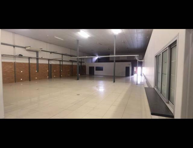 INDUSTRIAL PROPERTY TO RENT IN N4 GATEWAY INDUSTRIAL PARK